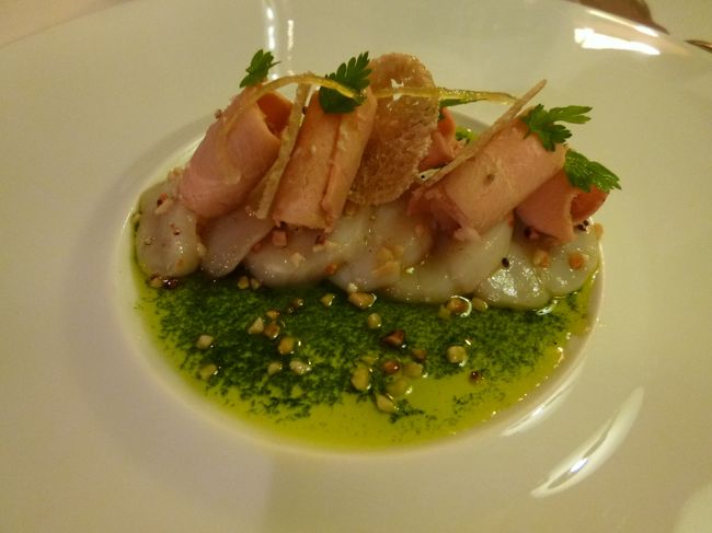 初冬ルクセンブルクのグルメな旅♪ Vol34（第3日目夜） ☆世界