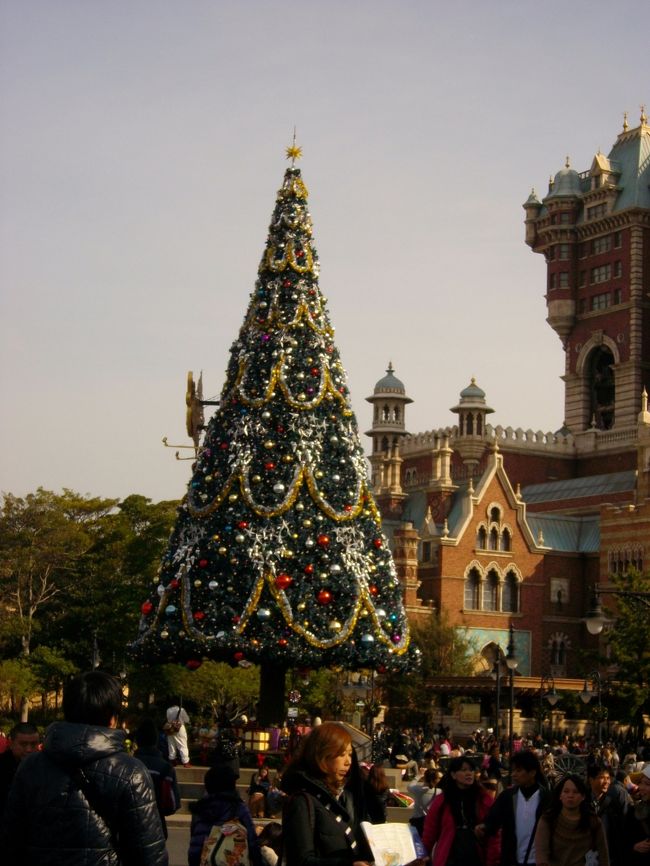 フォトファン・クリスマス！東京ディズニーシー | Love Disney