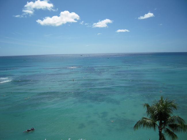 あー、なんていい天気♪