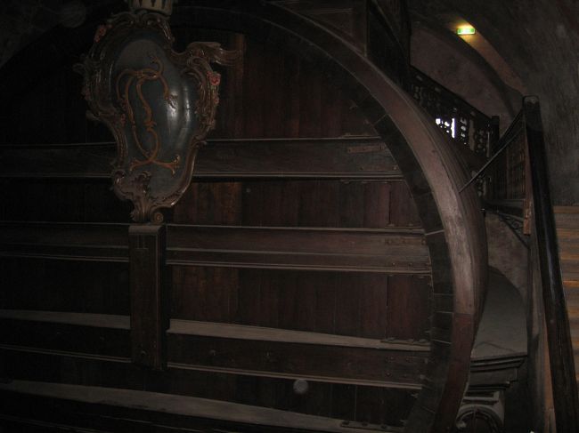 ワイン樽は２２万リットルあります