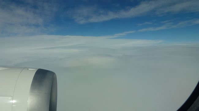 関東周辺は、ますます雲だらけになって来ました。