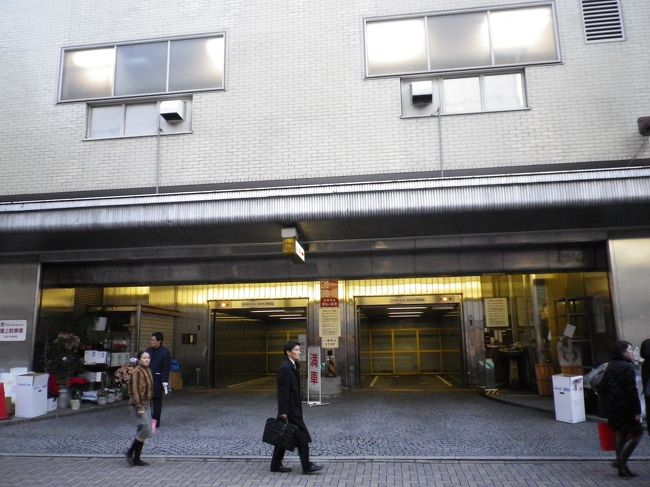 やっぱり百貨店って面白い 日本橋高島屋見学ツアー 日本橋 東京 の旅行記 ブログ By Haraboさん フォートラベル