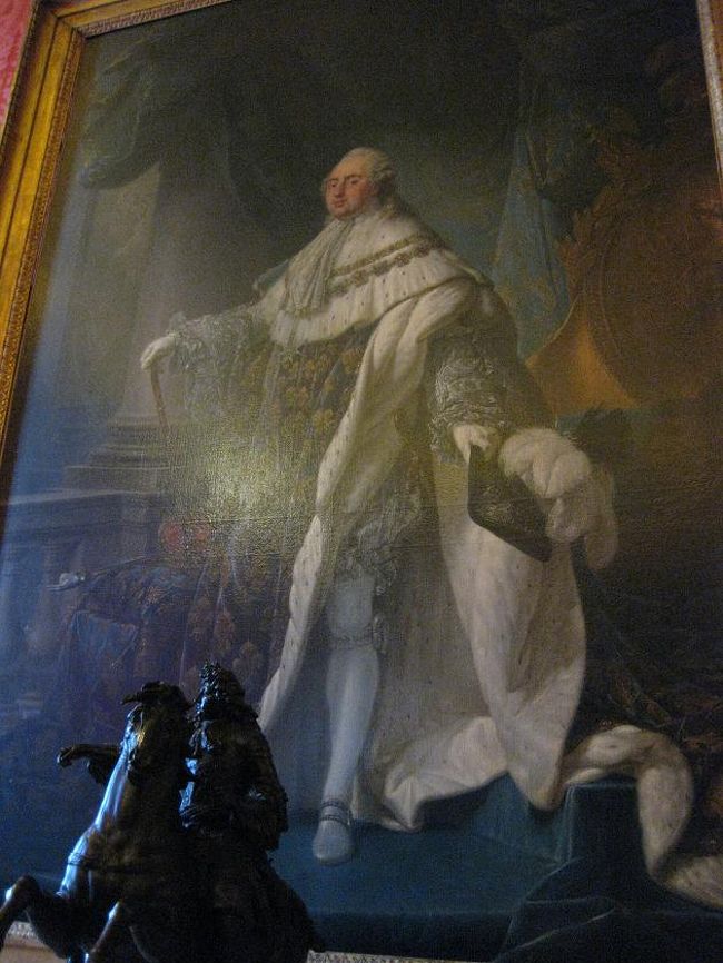 これはルイ16世…？