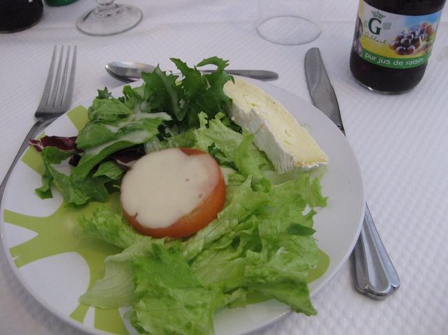 前菜。<br />野菜が嬉しい。