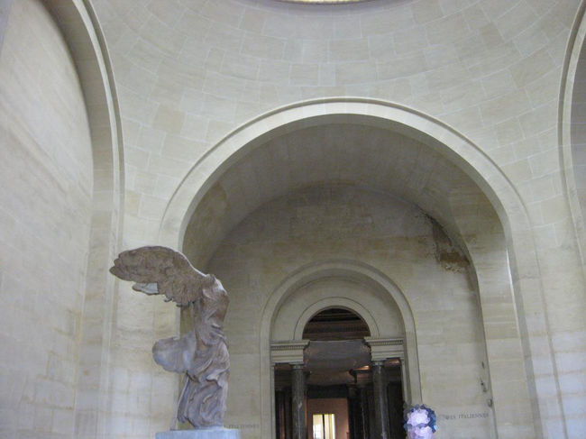 思う存分見てすでに満足。<br />置いていかれそうになって慌てて追いかけます。