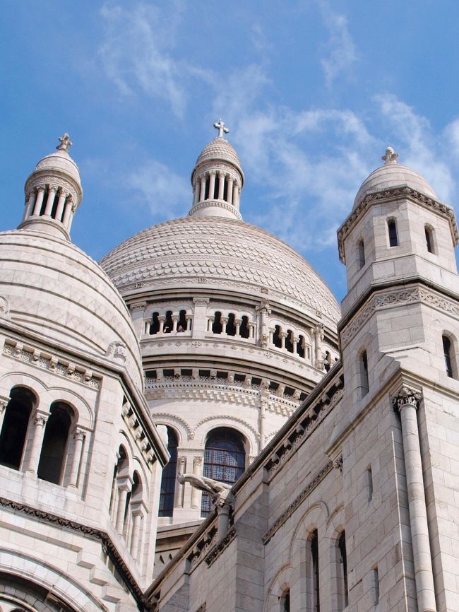 サクレ・クール聖堂