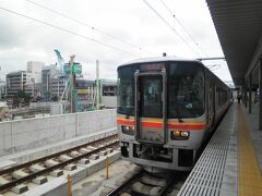 姫路駅
これより姫新線に乗車
駅も車両もすっかり新しく･･････