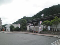 そして佐用駅で乗り換え