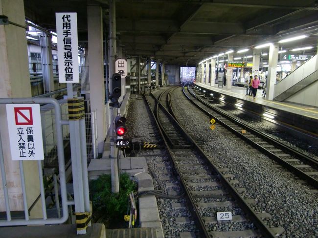こどもの国線 田奈キャンプ引込線（廃線）跡』港北・長津田