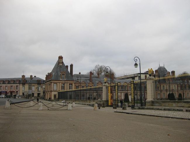 混んでいなかったので、1時間弱で到着です。