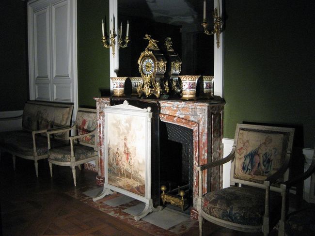 どんどんまわります。