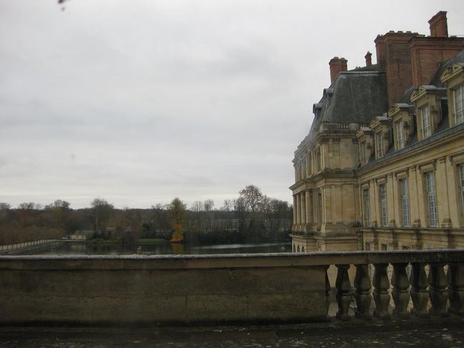 窓からの景色。