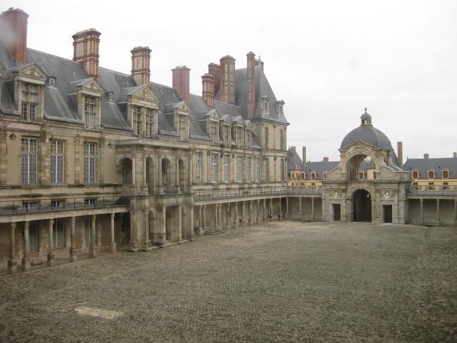 窓からの景色。