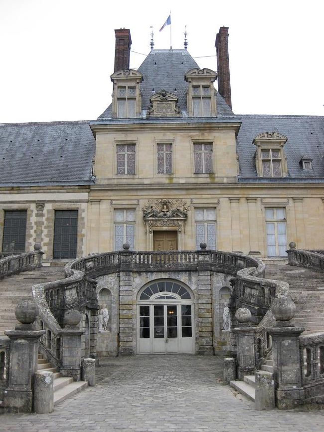 近くで見ると、やっぱりおもしろい形。