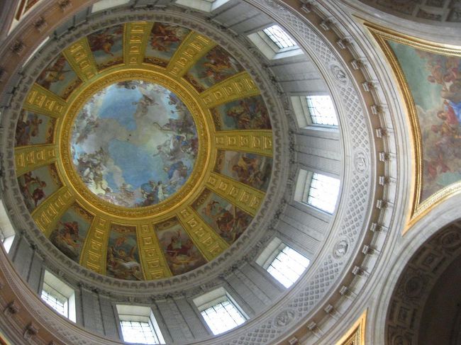 ドームの内側はこうなってるんですね。