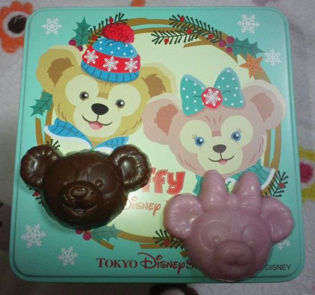 11 12 11 13 東京ディズニーリゾートのお土産 クリスマス 東京ディズニーリゾート 千葉県 の旅行記 ブログ By 豆太郎さん フォートラベル