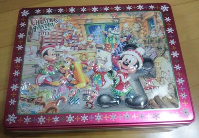 11 12 11 13 東京ディズニーリゾートのお土産 クリスマス 東京ディズニーリゾート 千葉県 の旅行記 ブログ By 豆太郎さん フォートラベル