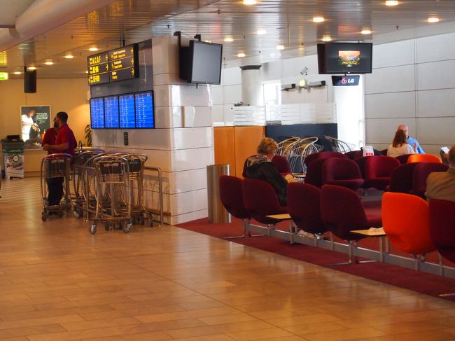 本当に空港？<br /><br />綺麗で居心地良いです。