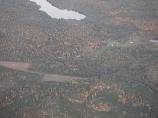 森と湖の国・・・（ストックホルムはスウェーデンだけど）