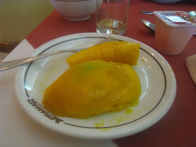 本場のマンゴー美味しい！