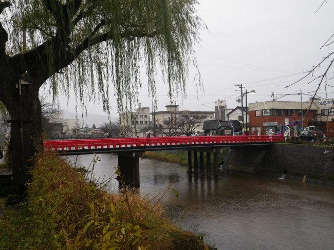 藤沢周平を訪ねてローカル線の旅