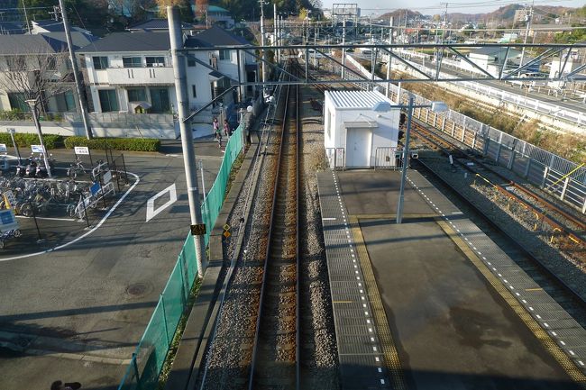 恩田駅より