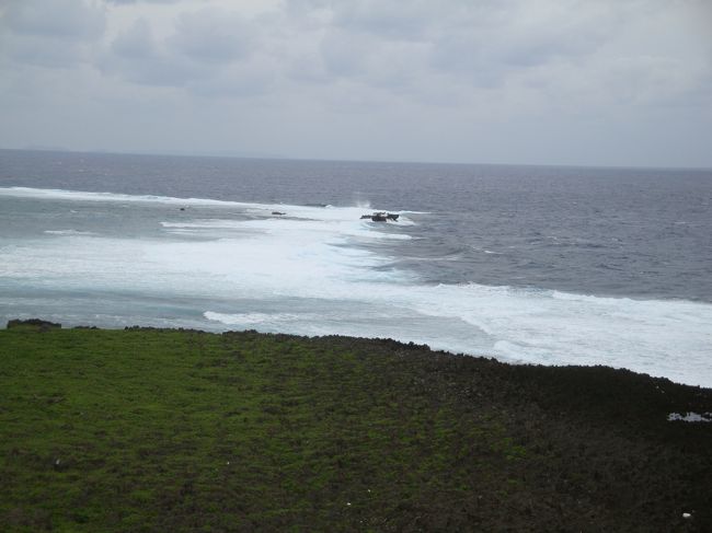 風が強いし、寒いので長居は無用で・・・