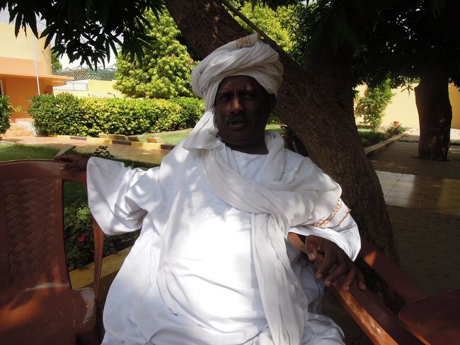 地元の人がお茶しに来るので情報がわかる