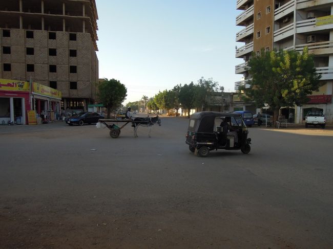 オムドゥルマン街中