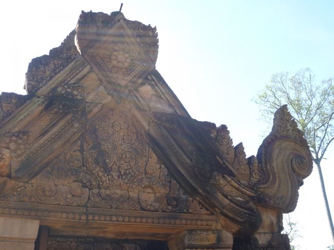 カーラの上に座るヴィシュヌ神