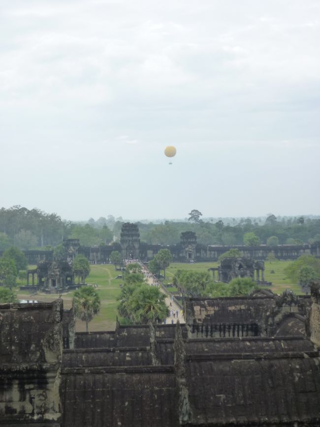 第三回廊から眺め