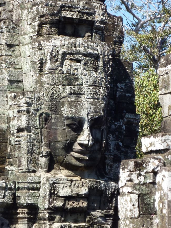 聖顔　<br />誰かに似てる？