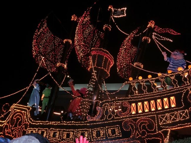 0歳から86歳 車椅子 までの東京ディズニーリゾート３日間 ２日目 東京ディズニーリゾート 千葉県 の旅行記 ブログ By 豆太郎さん フォートラベル