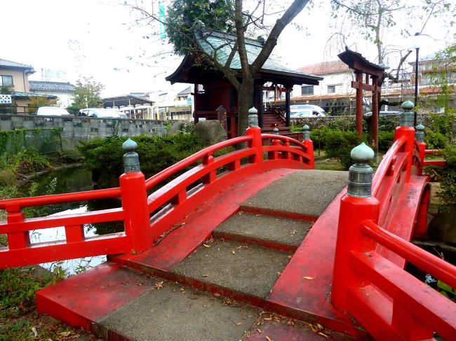 奥の細道を訪ねて第12回⑥芭蕉が宿泊した長山重行宅跡と日枝神社 in 鶴岡市