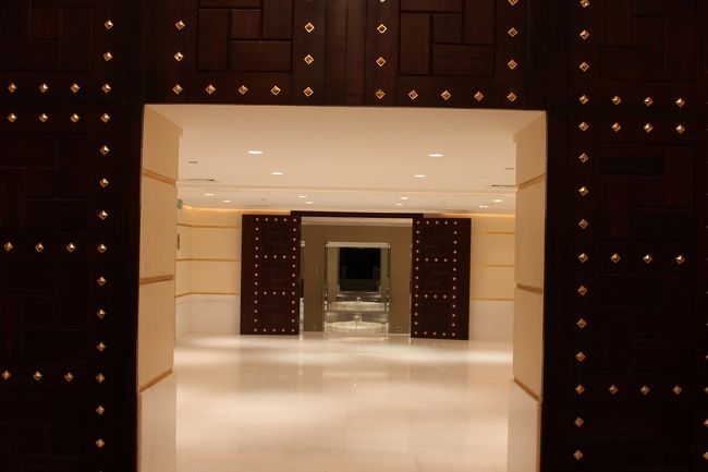 縁がないけどスパも併設されてました。