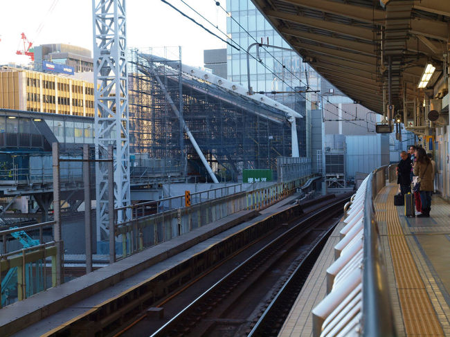 観光地とは思えない　歴史の静かさをたたえる　奈良の師走<br /><br />そう思っていた奈良の町へ。<br /><br />　東京駅から出発<br /><br />今回は　春日若宮おん祭りを　見るのが目的に