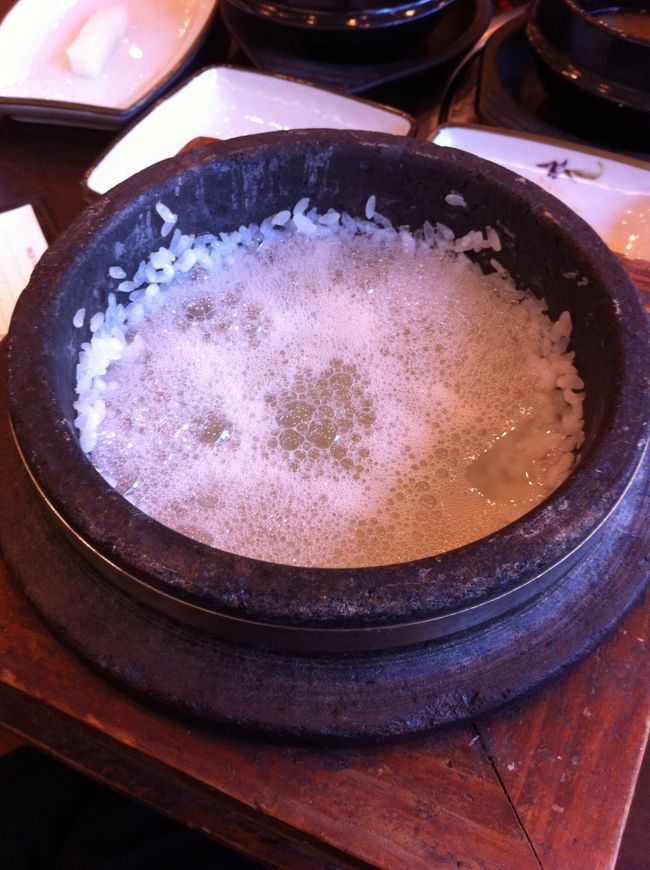 こんな感じ。<br />リーズナブルだし、美味しいし、今すぐまた食べたいです。