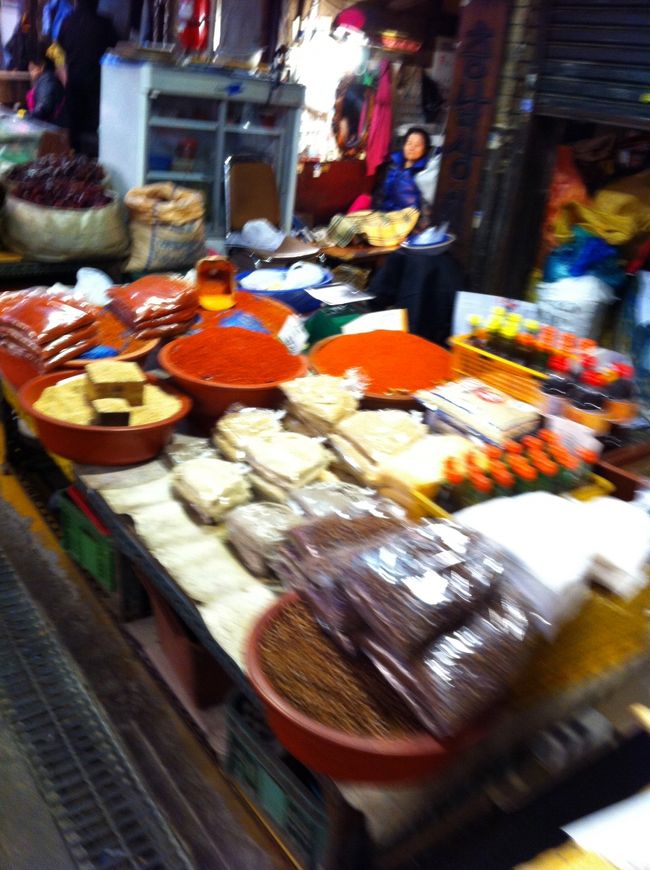 唐辛子のお店。