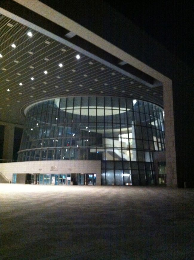 こちらが博物館の入り口。