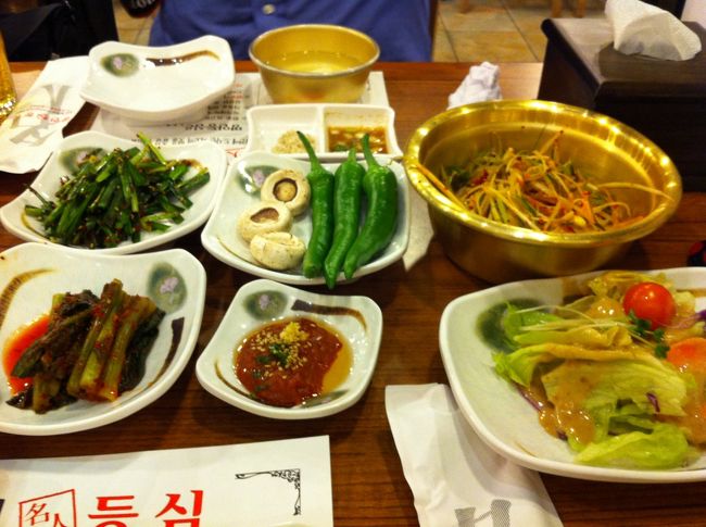 おかずいろいろ。