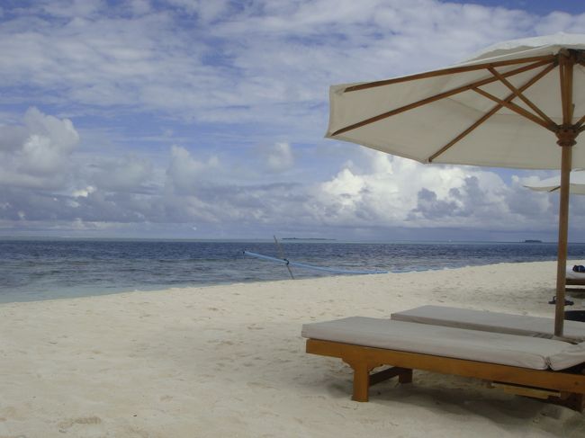 さてきょうもビーチへ。