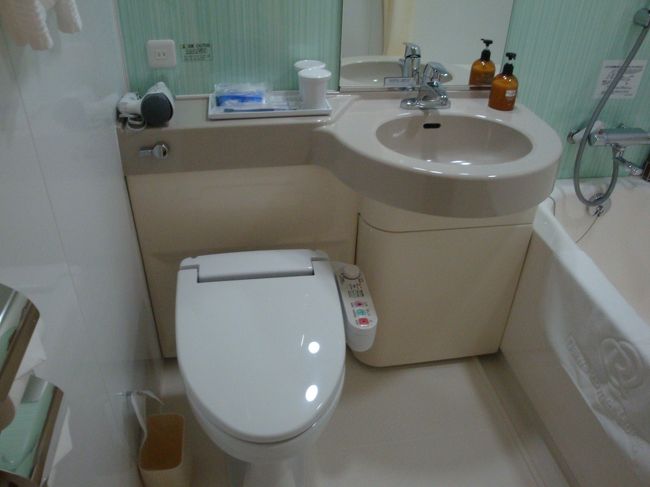 バス・トイレも綺麗です