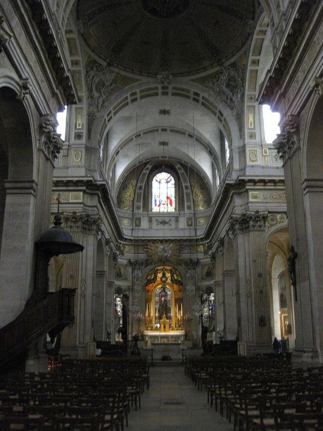 中には私のほかに2人しかいませんでした。<br />すごく静かです。