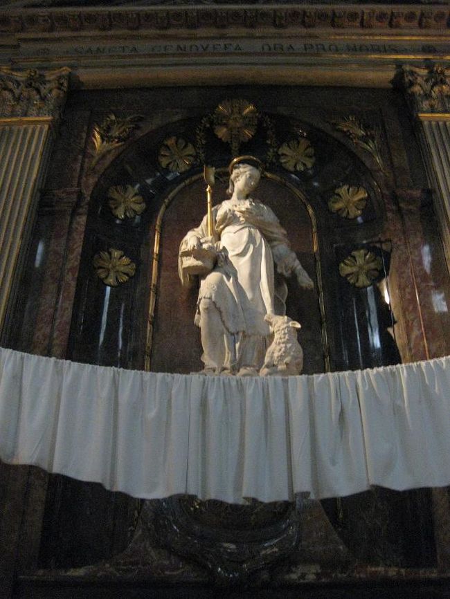 ちょっと修復している部分もありました。