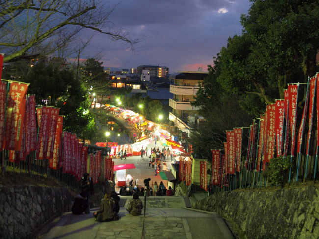 高い位置から見てみたかった。