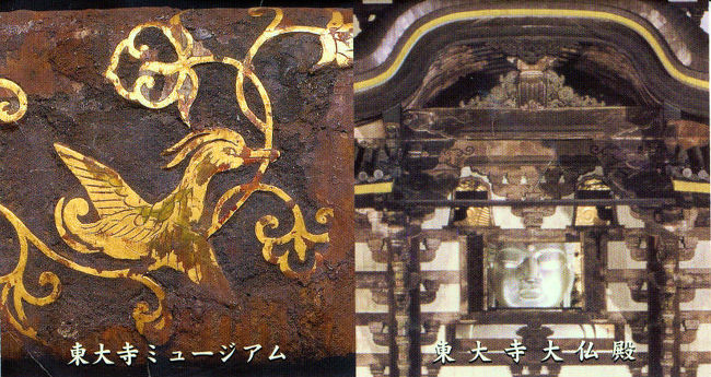 入場券　大仏殿を含めて８００円