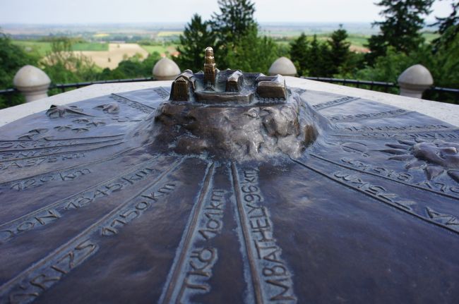 ツアーが終わった後は再びバスでジュールに戻りました。