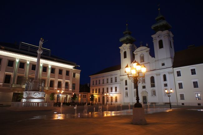 食事が終わる頃には、既に辺りは暗くなっていたのでした。