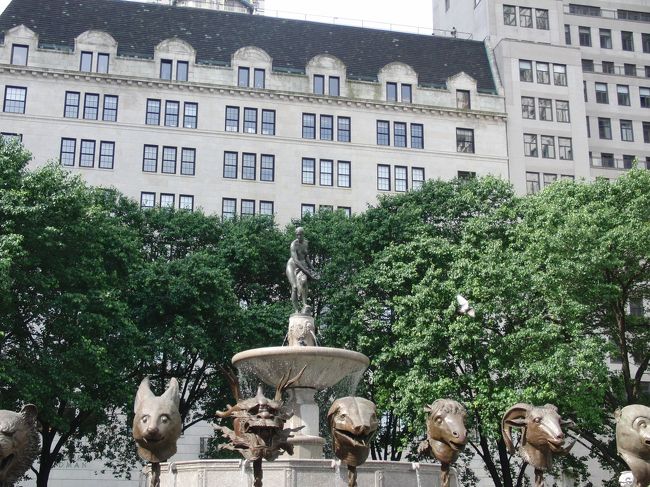 ツアーの待ち合わせ場所