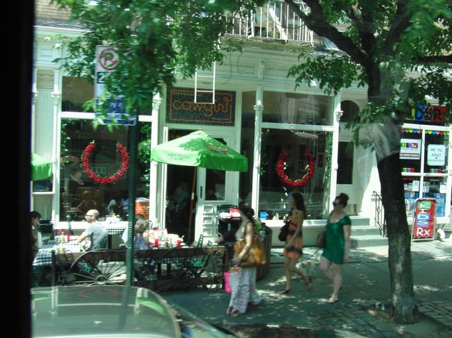 ドラマの撮影に使われたらしい場所